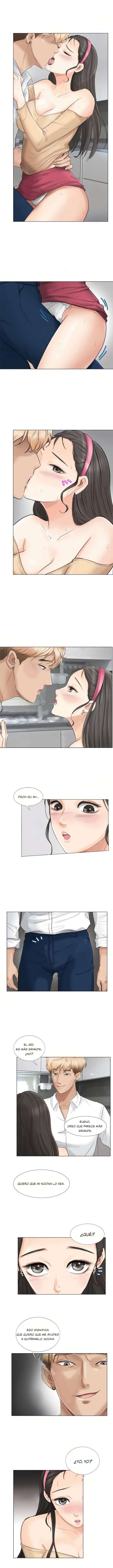 Quiero Acostarme Con Tu Mujer Capitulo 5 página 3