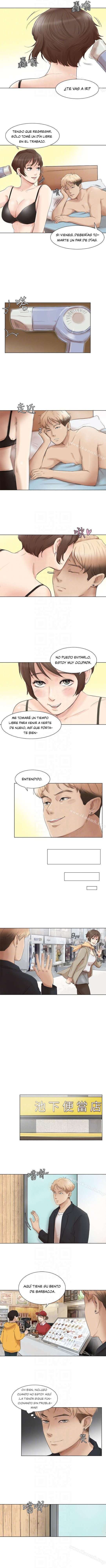 Quiero Acostarme Con Tu Mujer Capitulo 50 página 4