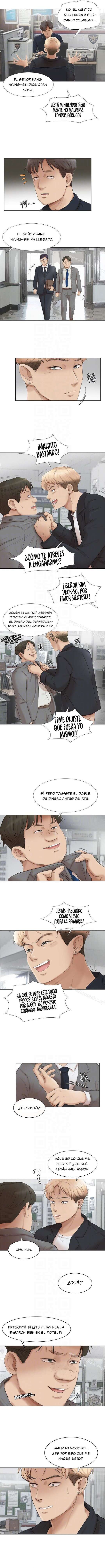 Quiero Acostarme Con Tu Mujer Capitulo 50 página 6