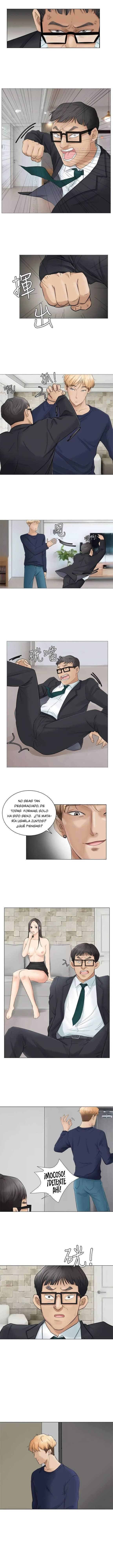 Quiero Acostarme Con Tu Mujer Capitulo 7 página 5
