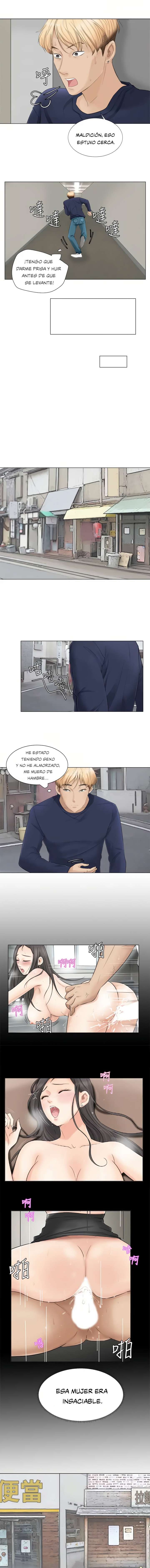Quiero Acostarme Con Tu Mujer Capitulo 7 página 6