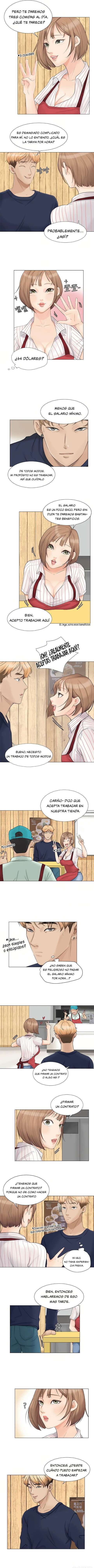 Quiero Acostarme Con Tu Mujer Capitulo 8 página 4