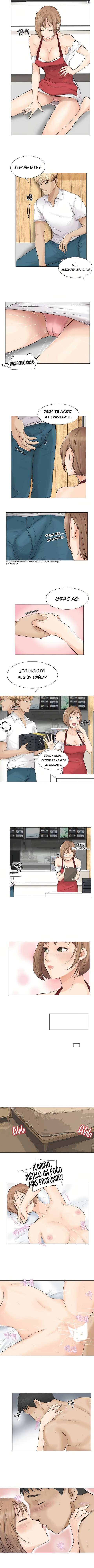 Quiero Acostarme Con Tu Mujer Capitulo 8 página 6