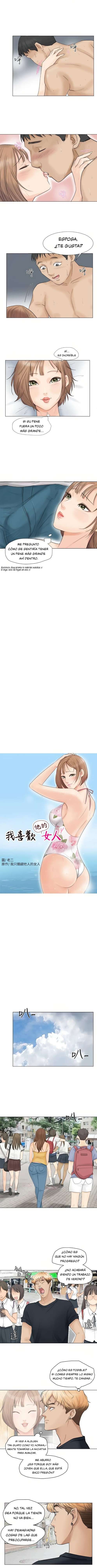 Quiero Acostarme Con Tu Mujer Capitulo 9 página 2