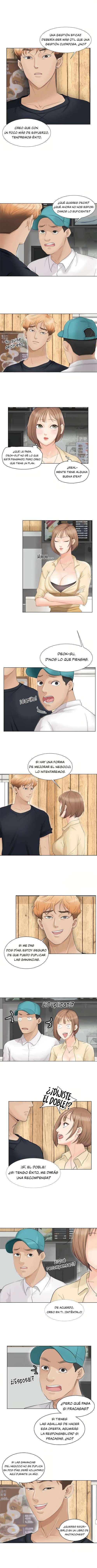 Quiero Acostarme Con Tu Mujer Capitulo 9 página 4