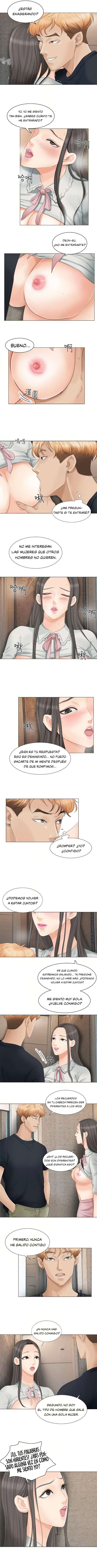 Quiero Acostarme Con Tu Mujer Capitulo 9 página 6