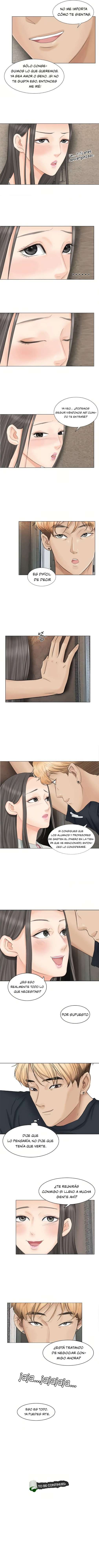 Quiero Acostarme Con Tu Mujer Capitulo 9 página 7