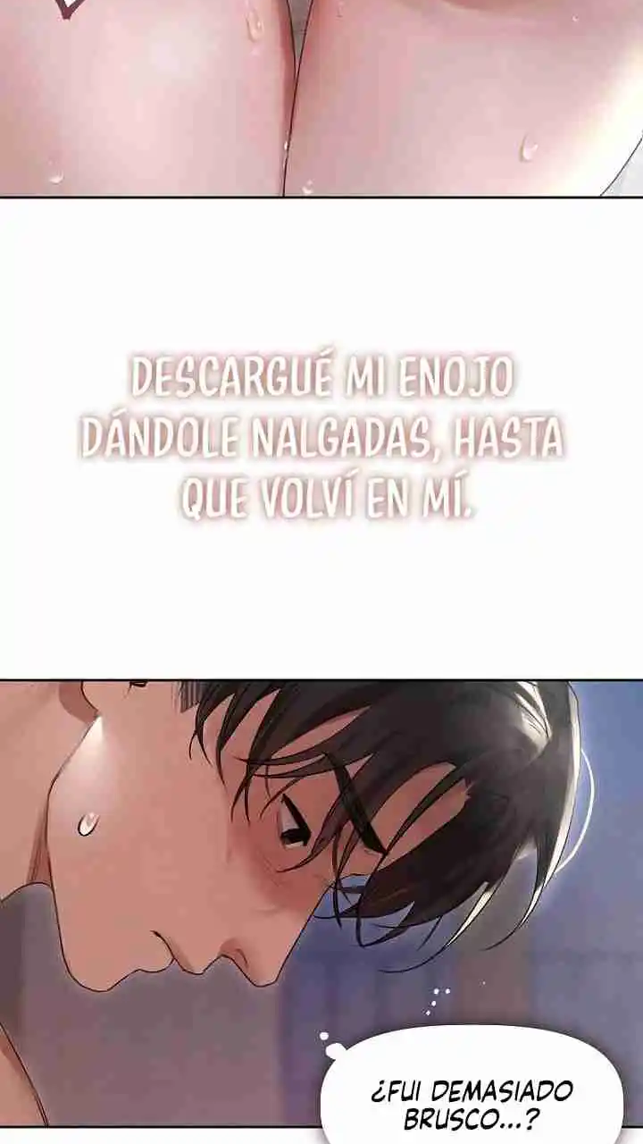 Quiero Llegar A Conocerla Capitulo 1 página 21