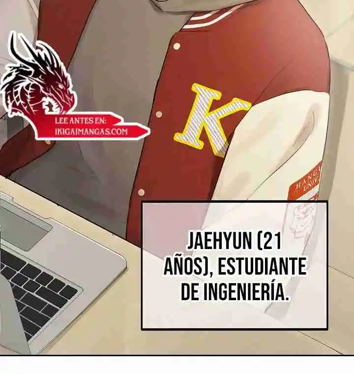 Quiero Llegar A Conocerla Capitulo 1 página 36