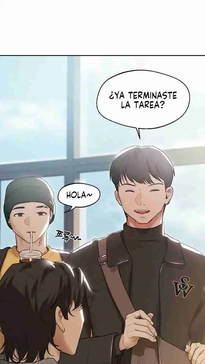 Quiero Llegar A Conocerla Capitulo 1 página 37