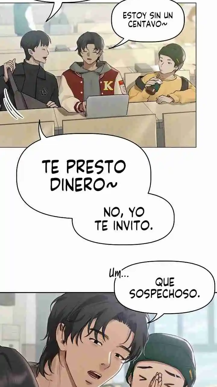 Quiero Llegar A Conocerla Capitulo 1 página 39