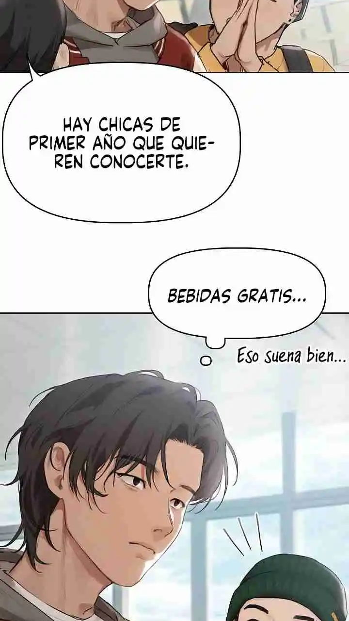 Quiero Llegar A Conocerla Capitulo 1 página 40