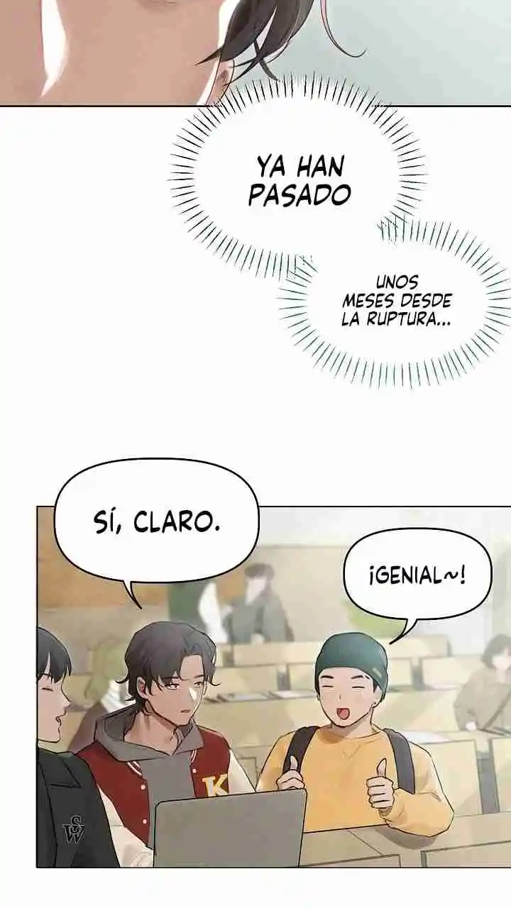 Quiero Llegar A Conocerla Capitulo 1 página 42
