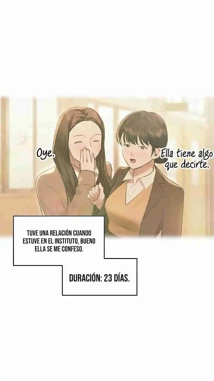 Quiero Llegar A Conocerla Capitulo 1 página 44