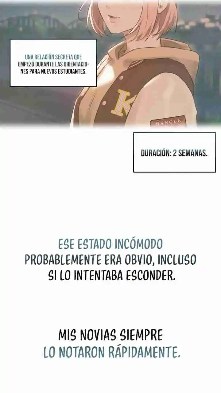 Quiero Llegar A Conocerla Capitulo 1 página 46