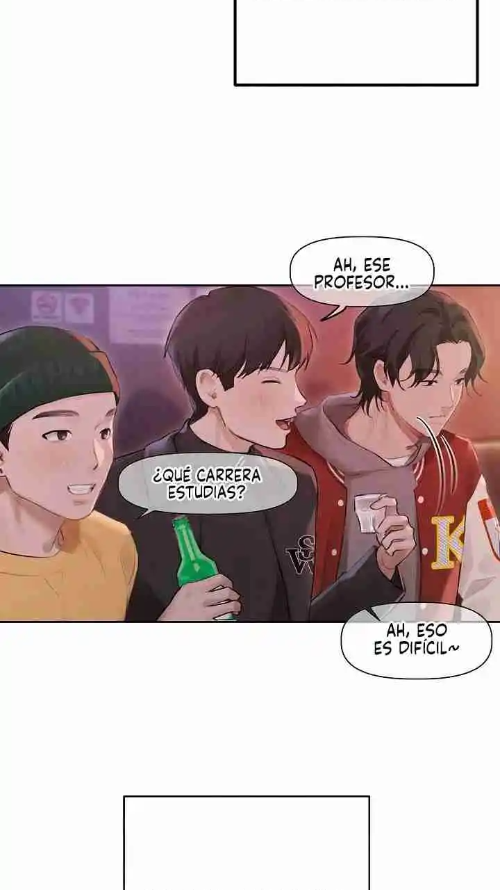 Quiero Llegar A Conocerla Capitulo 1 página 49