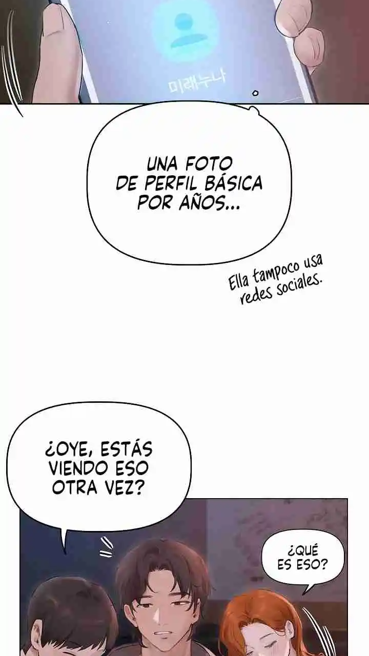 Quiero Llegar A Conocerla Capitulo 1 página 58