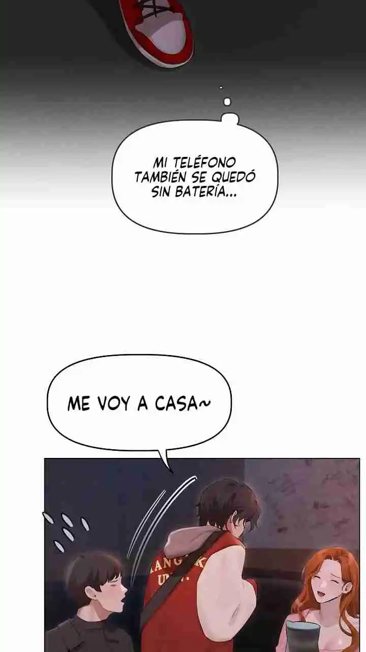 Quiero Llegar A Conocerla Capitulo 1 página 61