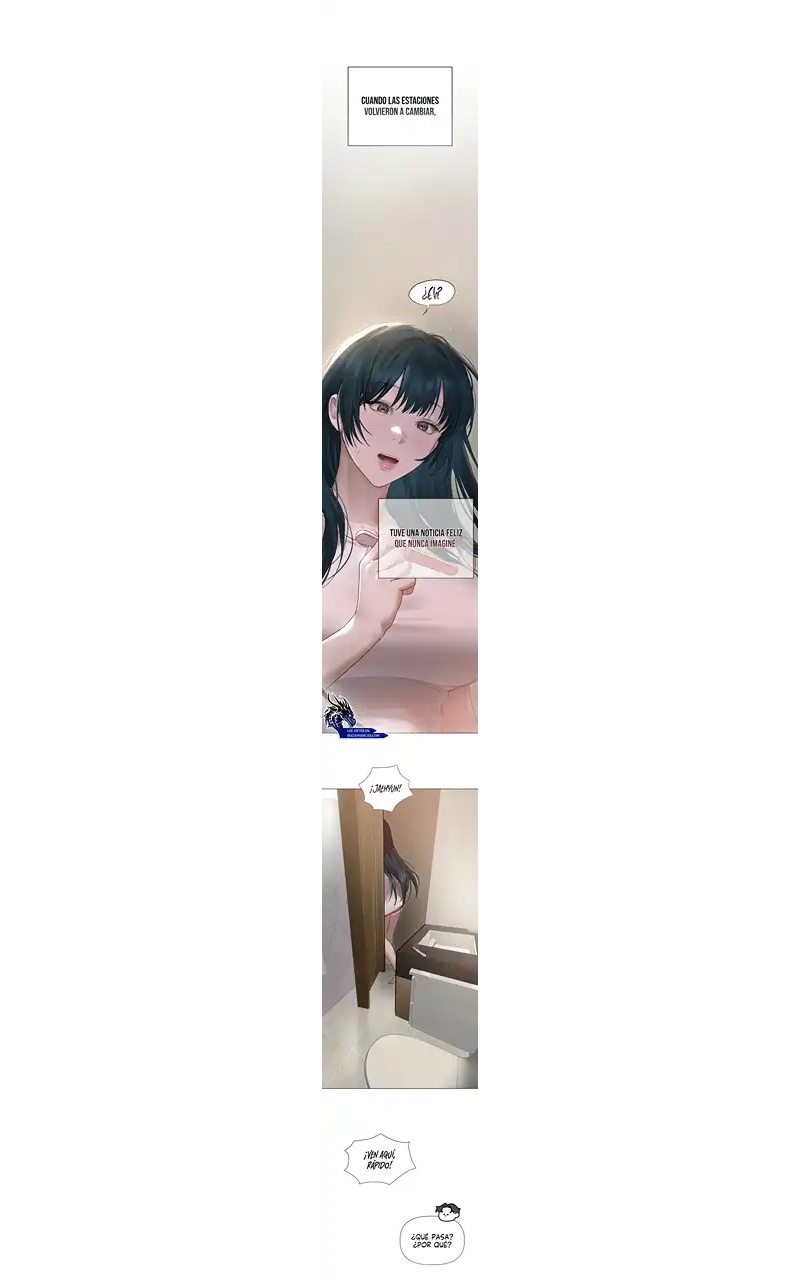 Quiero Llegar A Conocerla Capitulo 12 página 10