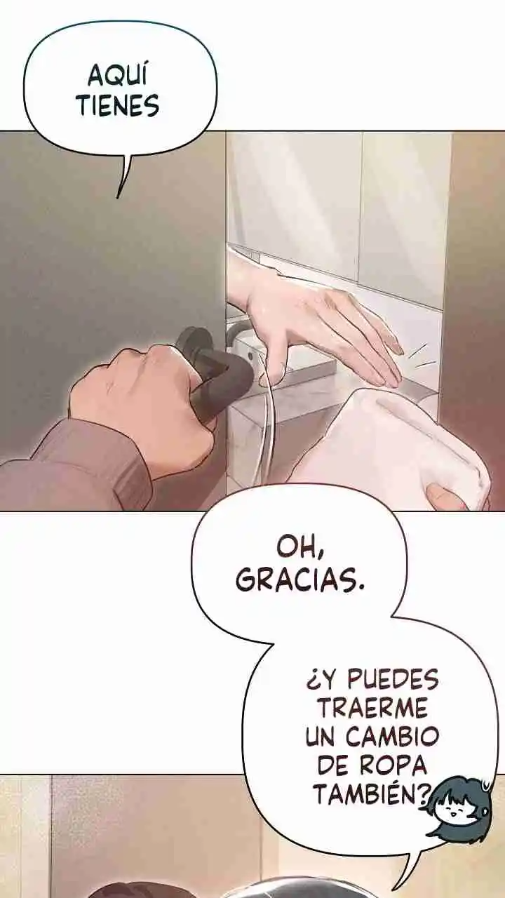 Quiero Llegar A Conocerla Capitulo 2 página 10