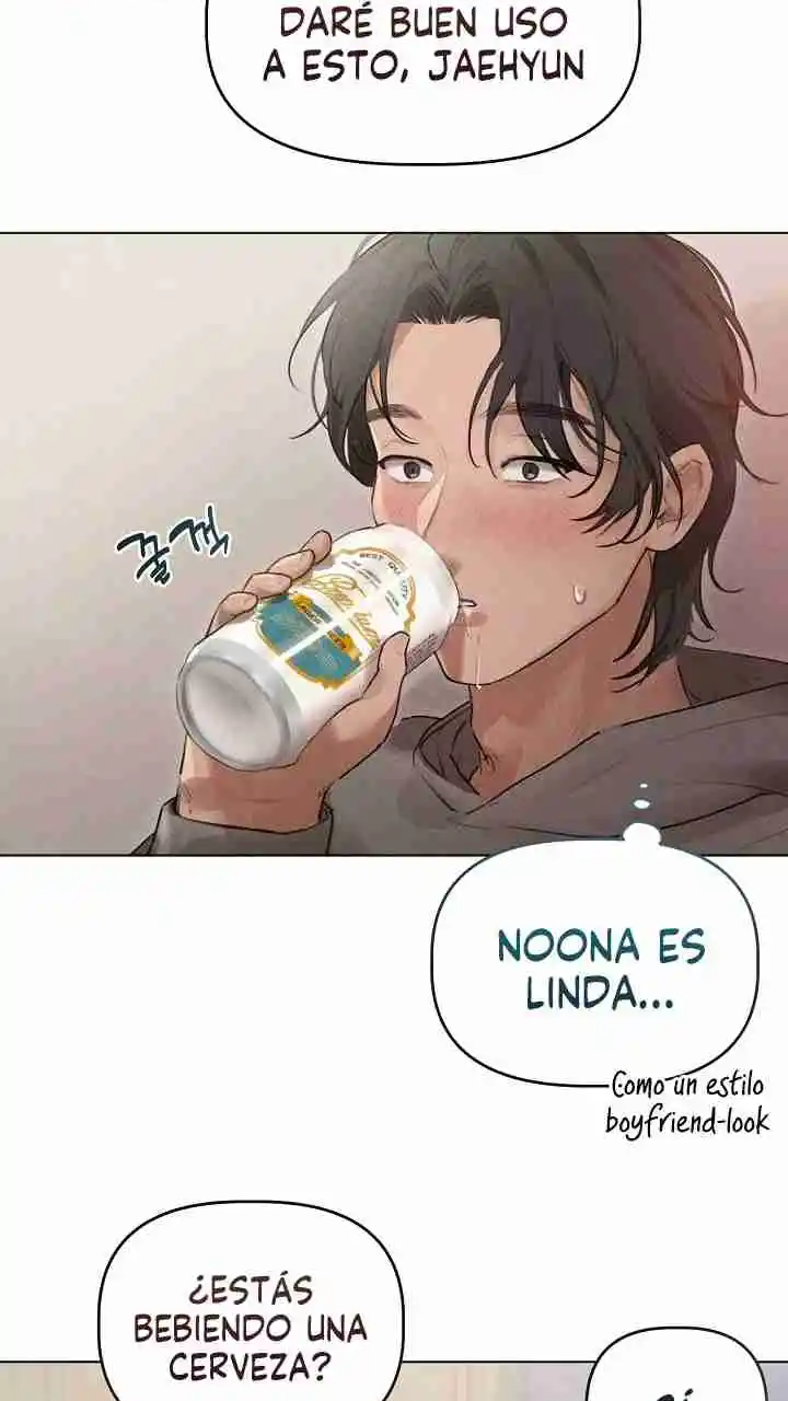 Quiero Llegar A Conocerla Capitulo 2 página 17