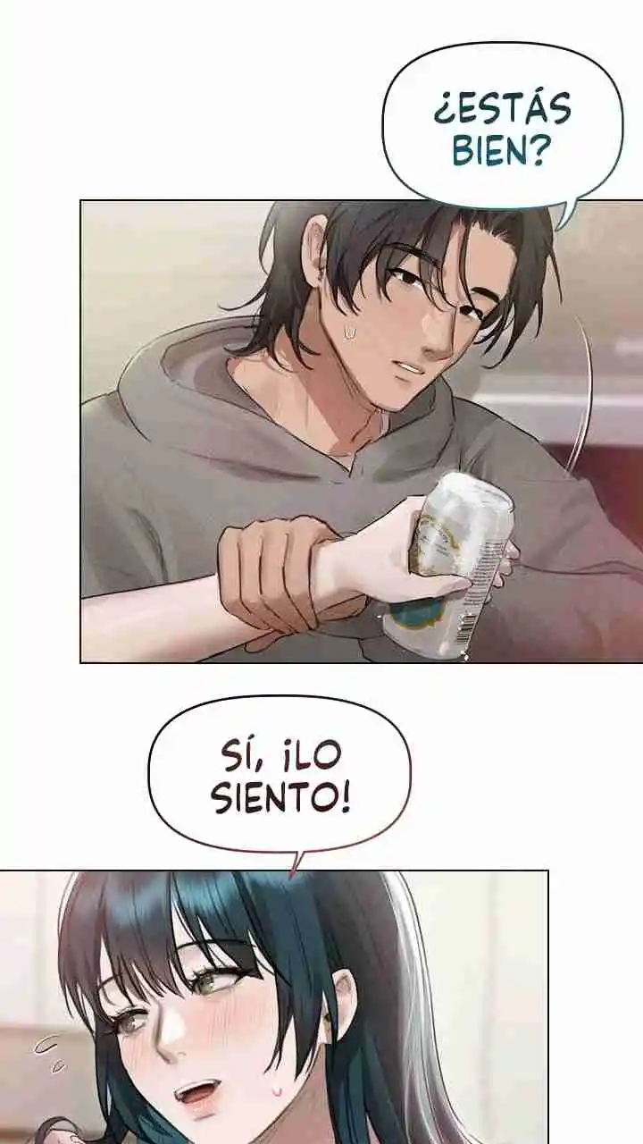 Quiero Llegar A Conocerla Capitulo 2 página 25