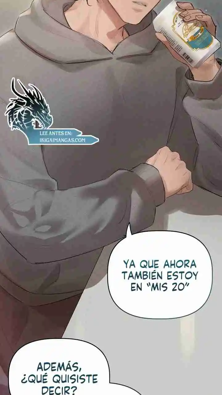 Quiero Llegar A Conocerla Capitulo 2 página 32