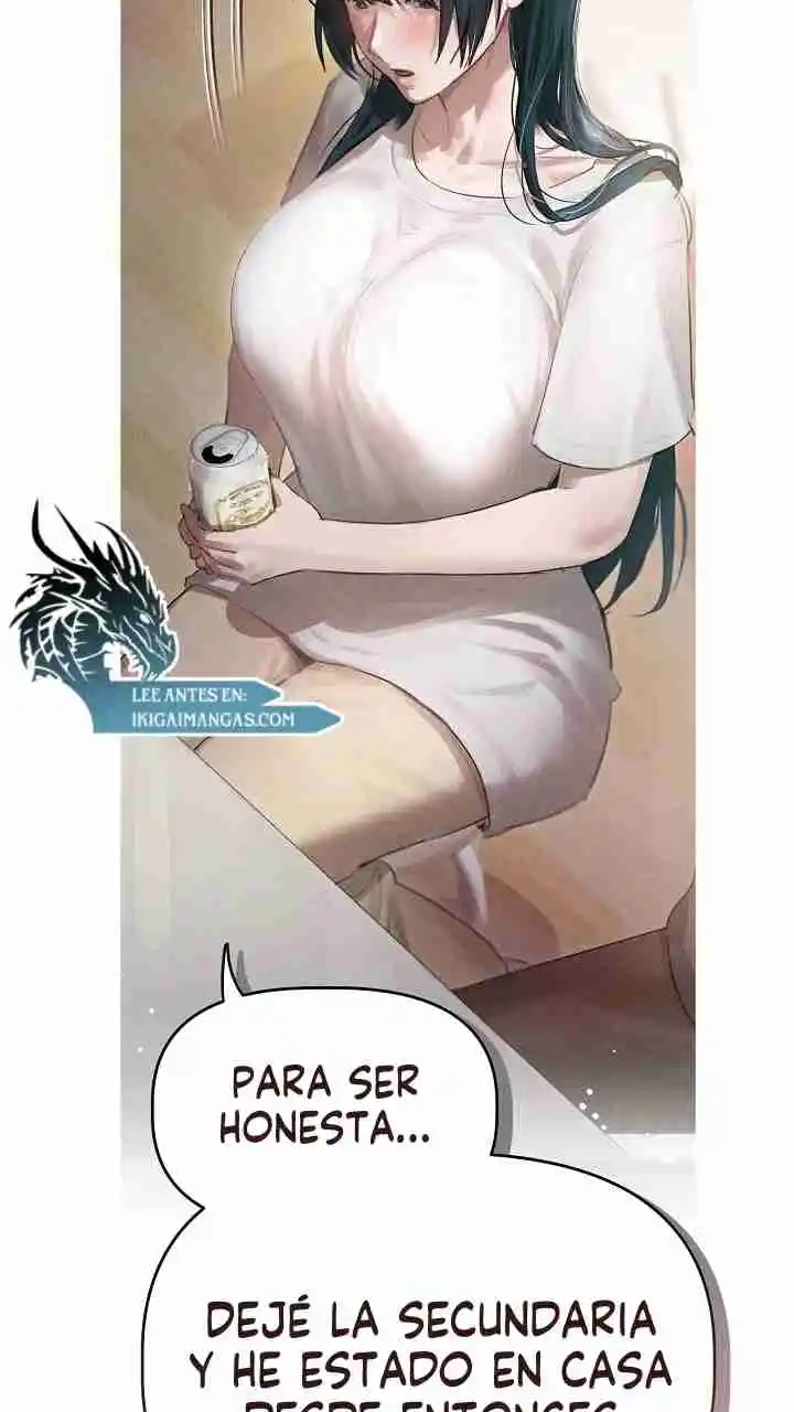 Quiero Llegar A Conocerla Capitulo 2 página 34