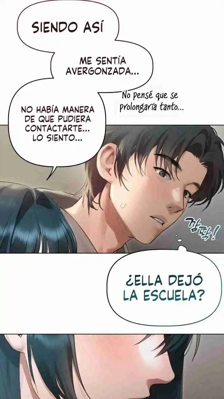 Quiero Llegar A Conocerla Capitulo 2 página 36