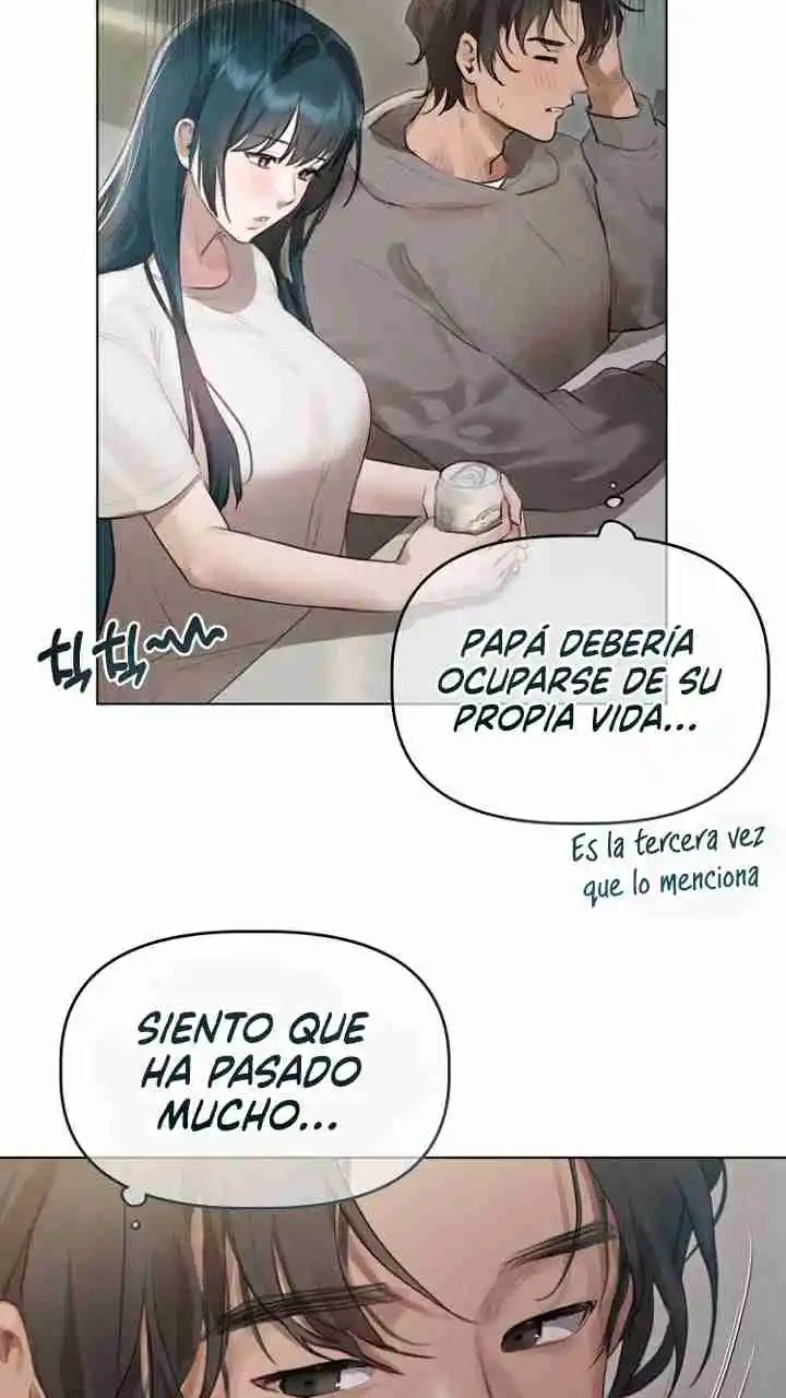 Quiero Llegar A Conocerla Capitulo 2 página 40