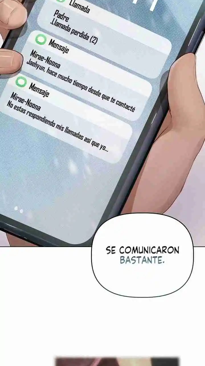 Quiero Llegar A Conocerla Capitulo 2 página 55