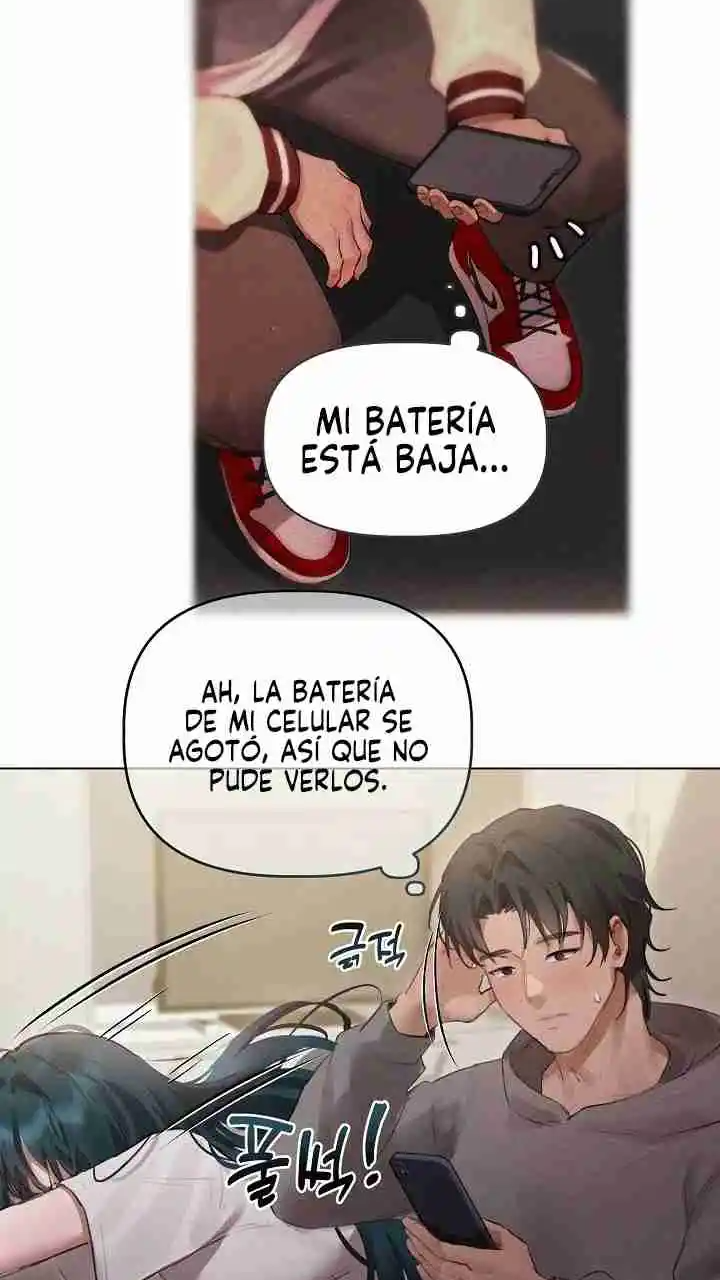 Quiero Llegar A Conocerla Capitulo 2 página 56