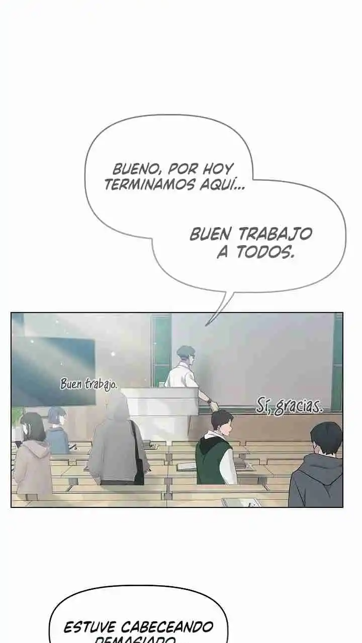 Quiero Llegar A Conocerla Capitulo 3 página 30