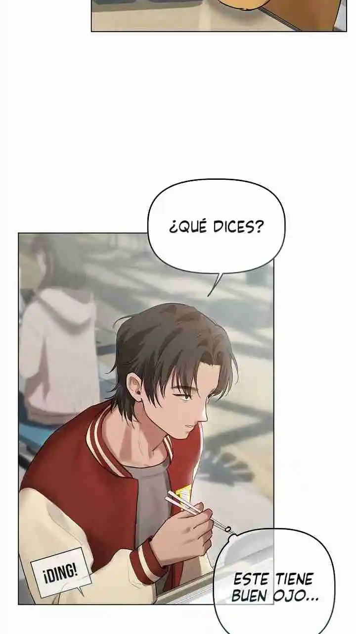 Quiero Llegar A Conocerla Capitulo 3 página 40