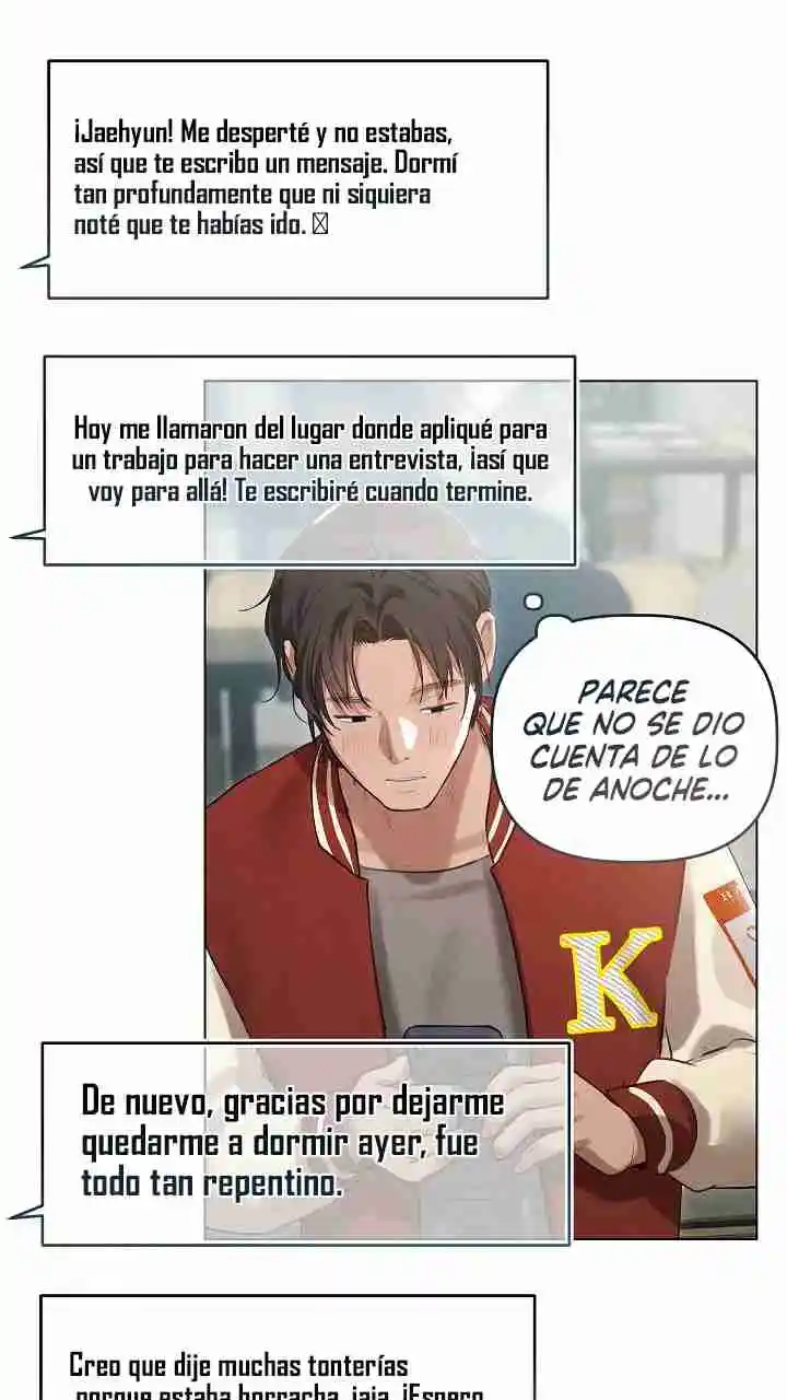 Quiero Llegar A Conocerla Capitulo 3 página 42