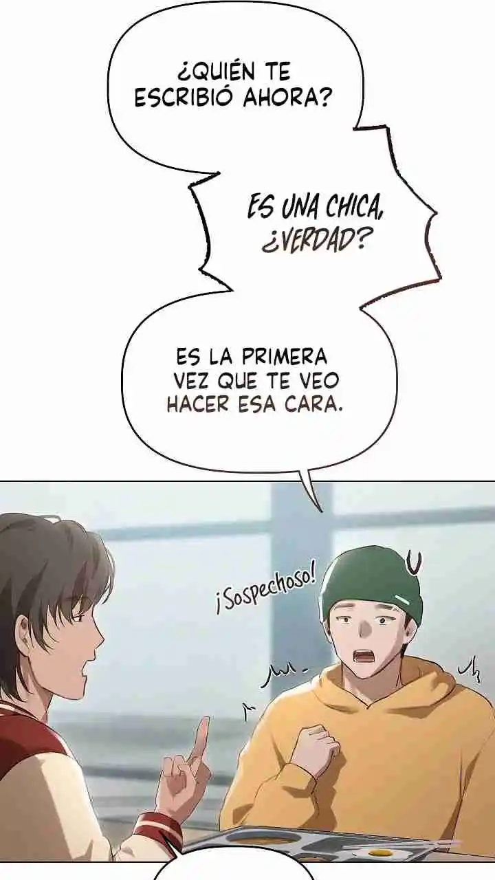 Quiero Llegar A Conocerla Capitulo 3 página 45