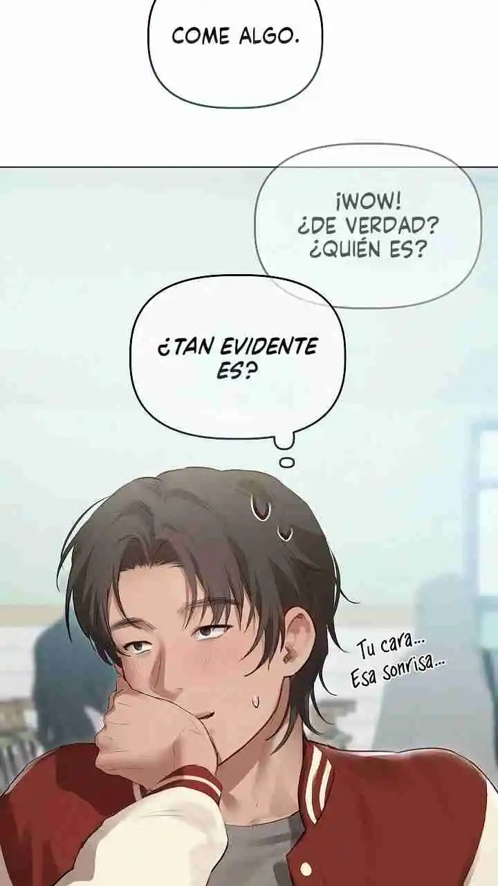 Quiero Llegar A Conocerla Capitulo 3 página 46