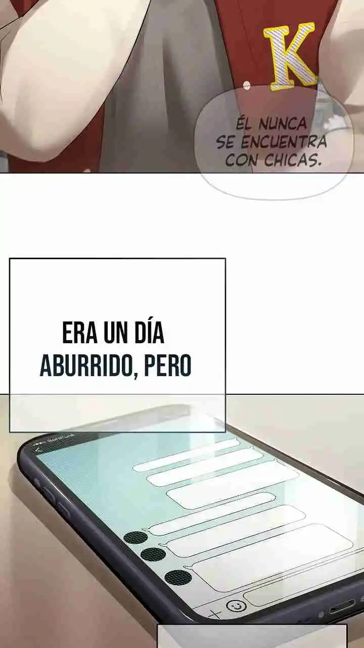 Quiero Llegar A Conocerla Capitulo 3 página 47