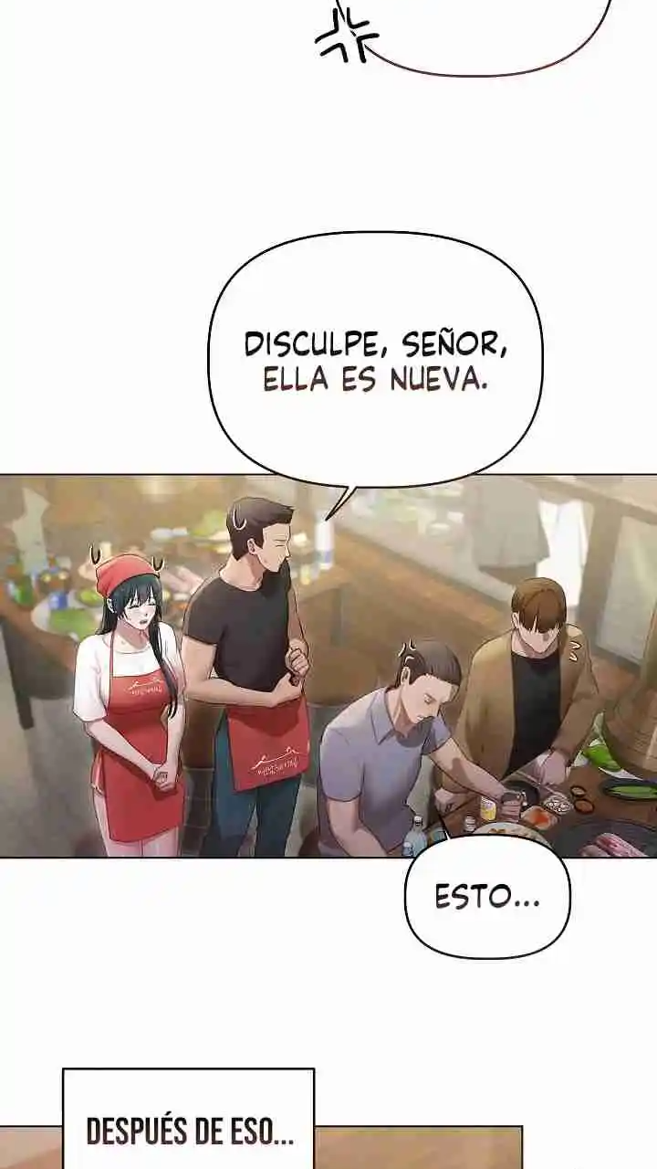 Quiero Llegar A Conocerla Capitulo 3 página 54