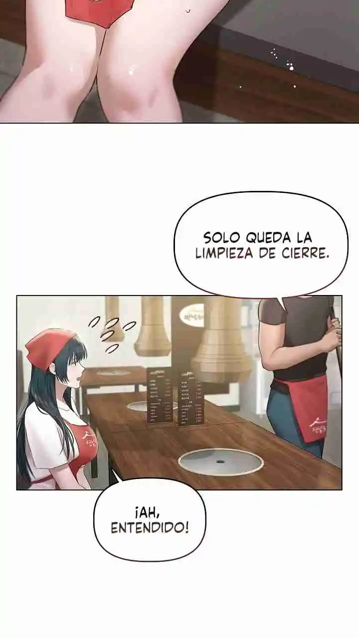Quiero Llegar A Conocerla Capitulo 3 página 60