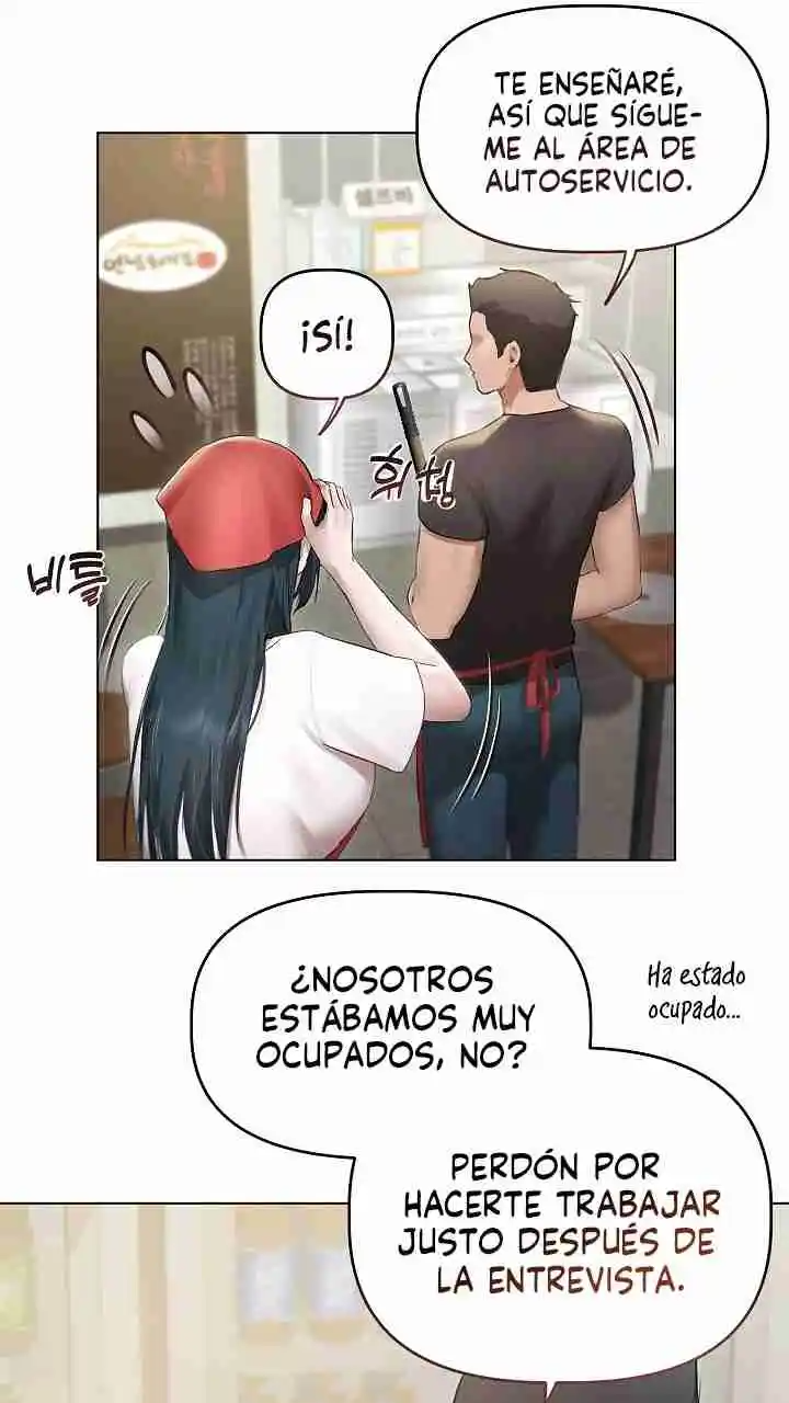 Quiero Llegar A Conocerla Capitulo 3 página 61