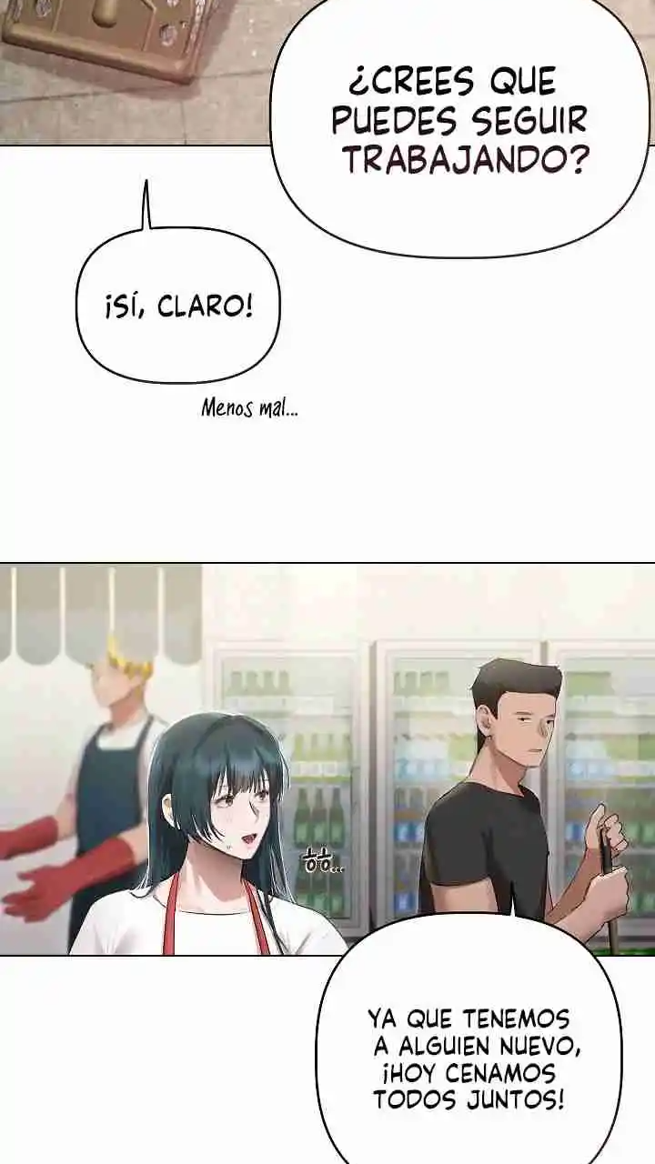 Quiero Llegar A Conocerla Capitulo 3 página 64