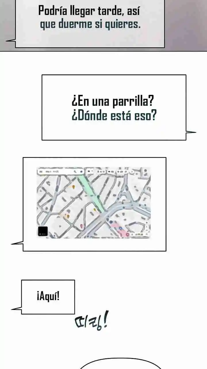 Quiero Llegar A Conocerla Capitulo 3 página 67
