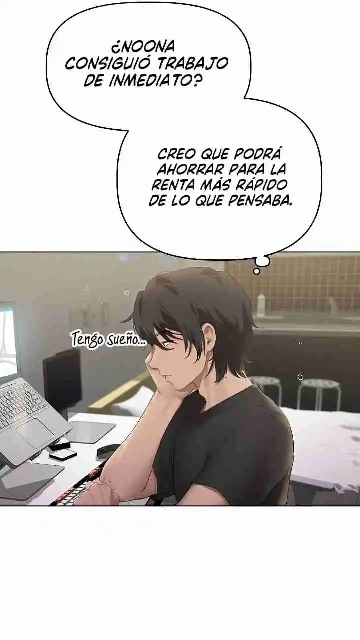Quiero Llegar A Conocerla Capitulo 3 página 70