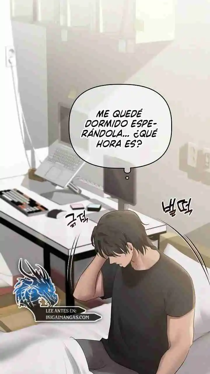 Quiero Llegar A Conocerla Capitulo 3 página 74