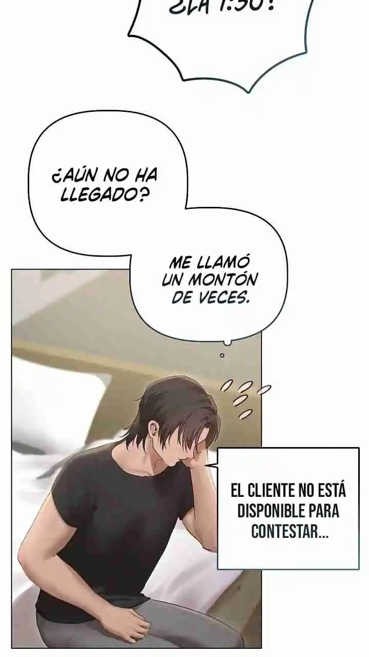Quiero Llegar A Conocerla Capitulo 3 página 76
