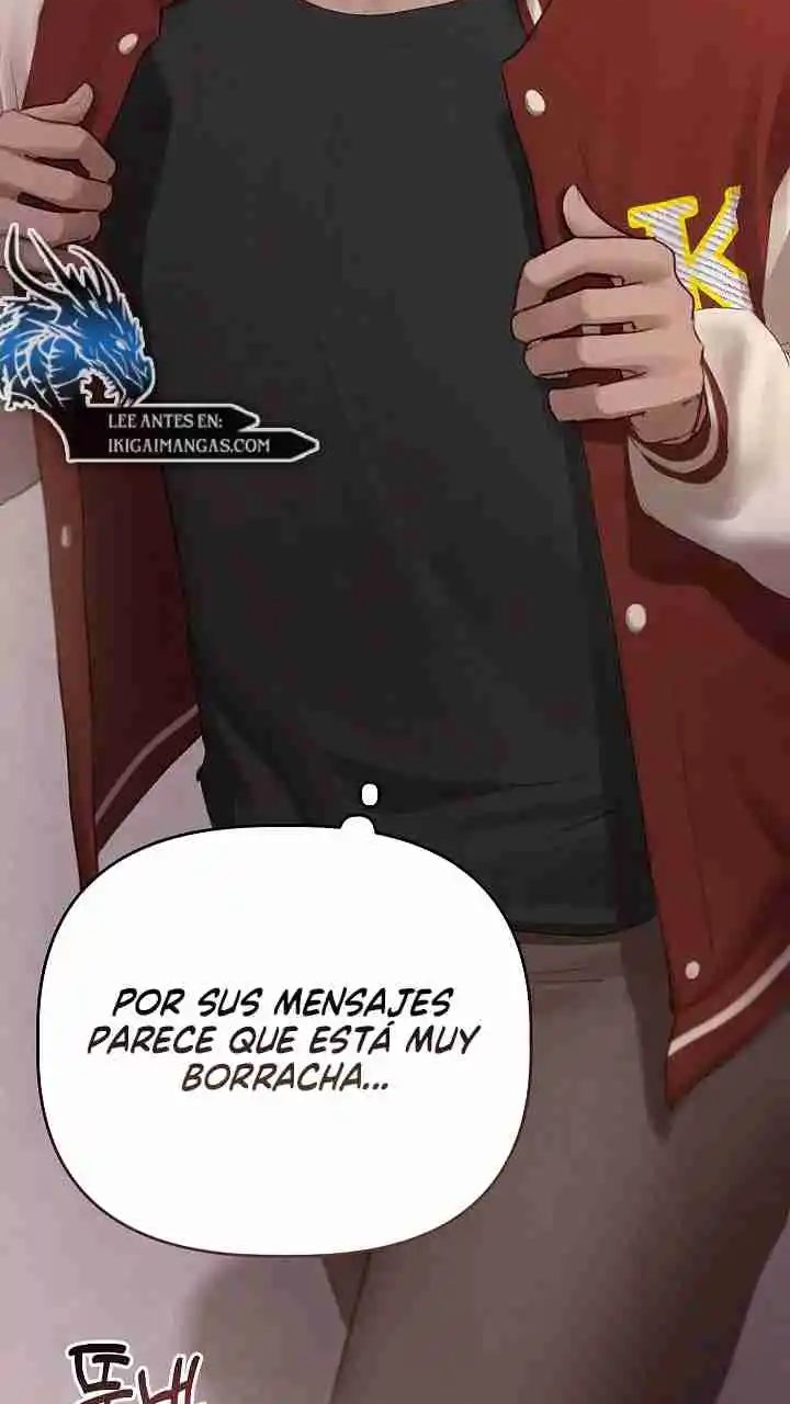Quiero Llegar A Conocerla Capitulo 3 página 79