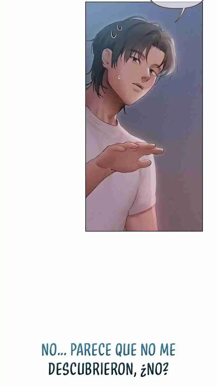 Quiero Llegar A Conocerla Capitulo 3 página 8
