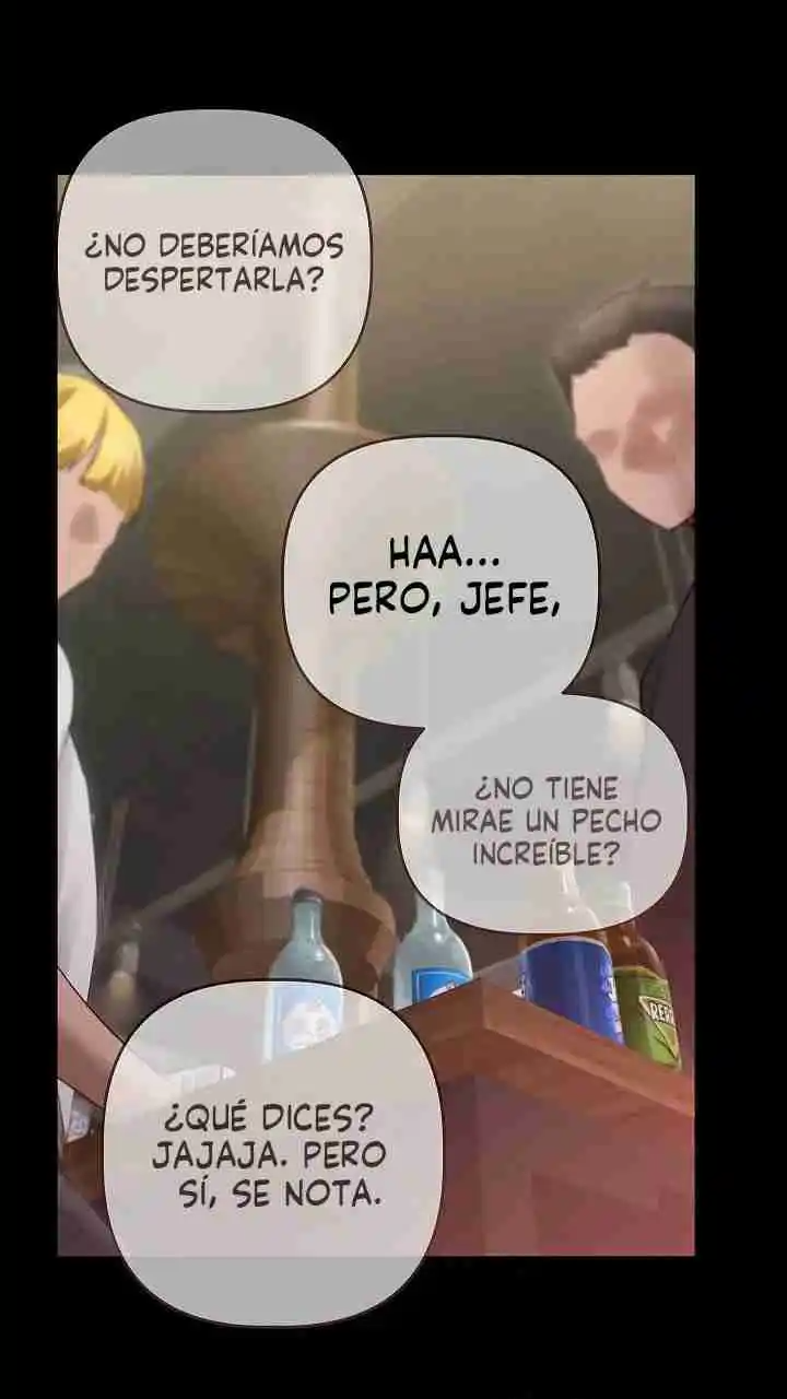 Quiero Llegar A Conocerla Capitulo 3 página 82