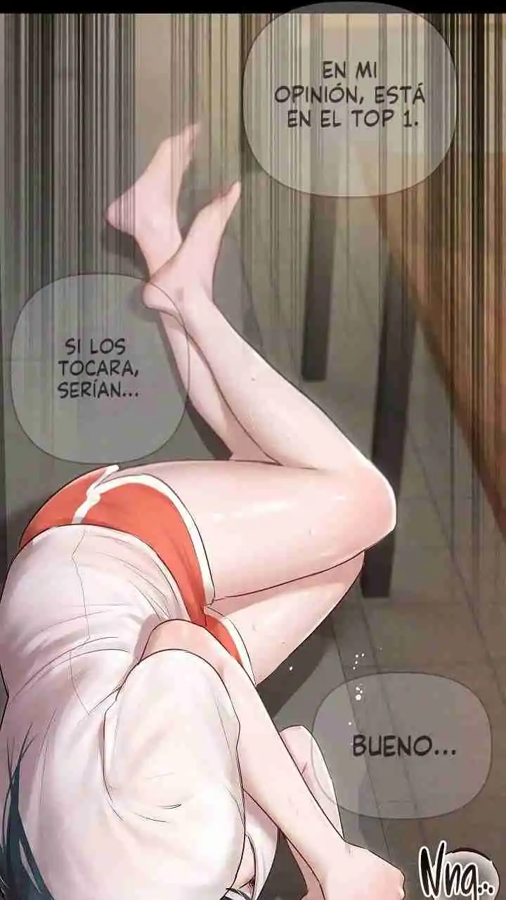 Quiero Llegar A Conocerla Capitulo 3 página 83
